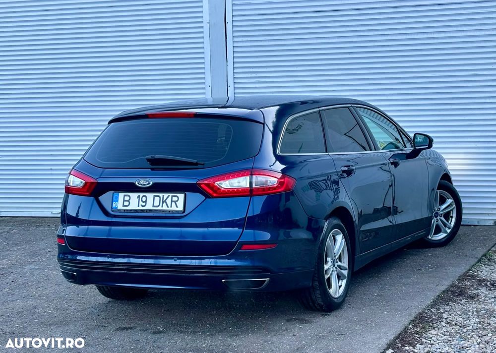 Ford Mondeo 2.0 EcoBoost Titanium - 15