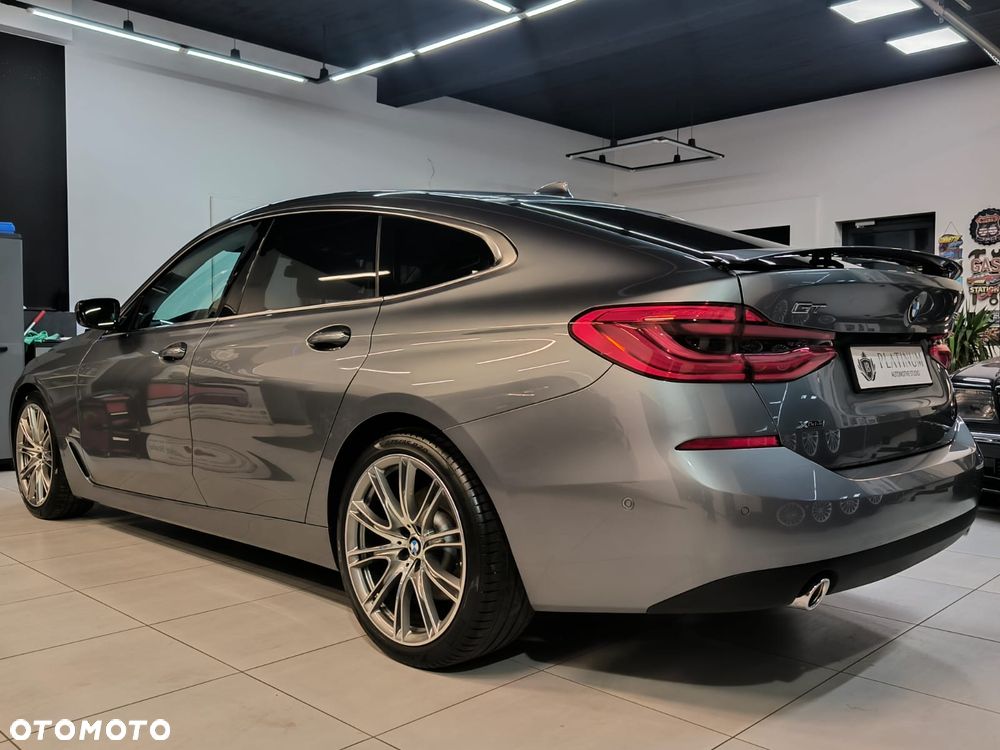 BMW 6GT 630d xDrive - 2