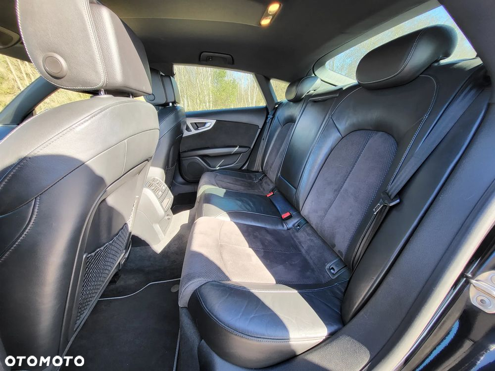 Audi A7 3.0 TDI quattro S tronic sport selection - 17