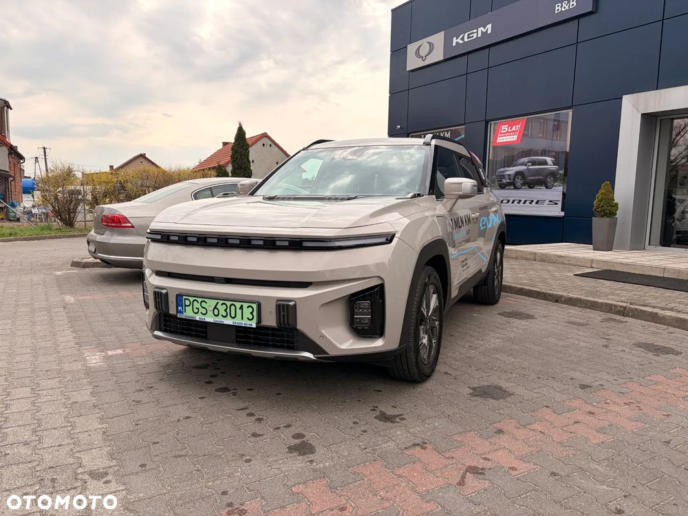 SsangYong/KGM Torres - 1