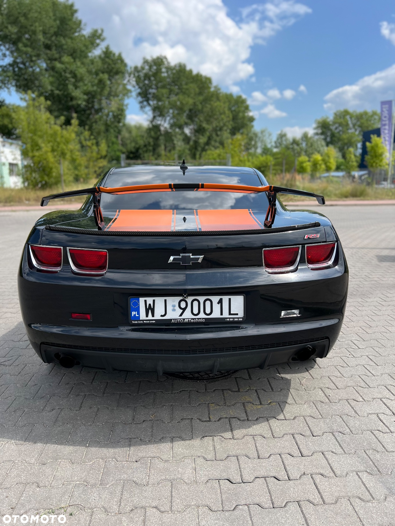 Chevrolet Camaro - 3
