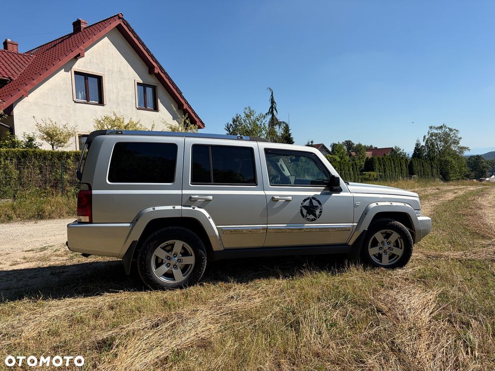 Jeep Commander 3.0 CRD Limited - 5
