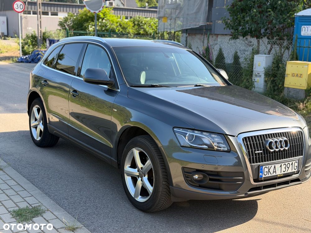 Audi Q5 2.0 TDI Quattro S tronic - 11