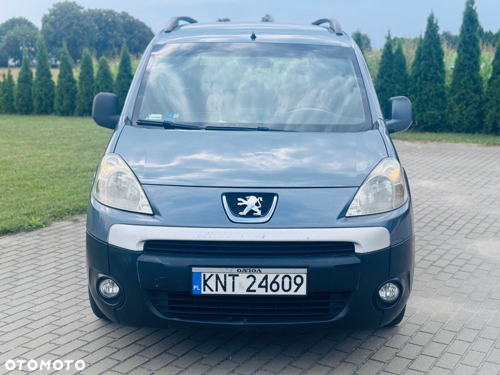 Peugeot Partner 1.6 HDi Active - 2