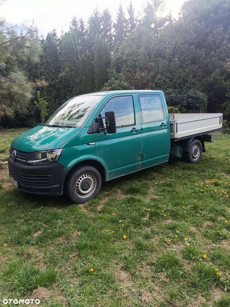 Volkswagen Transporter T6 - 5