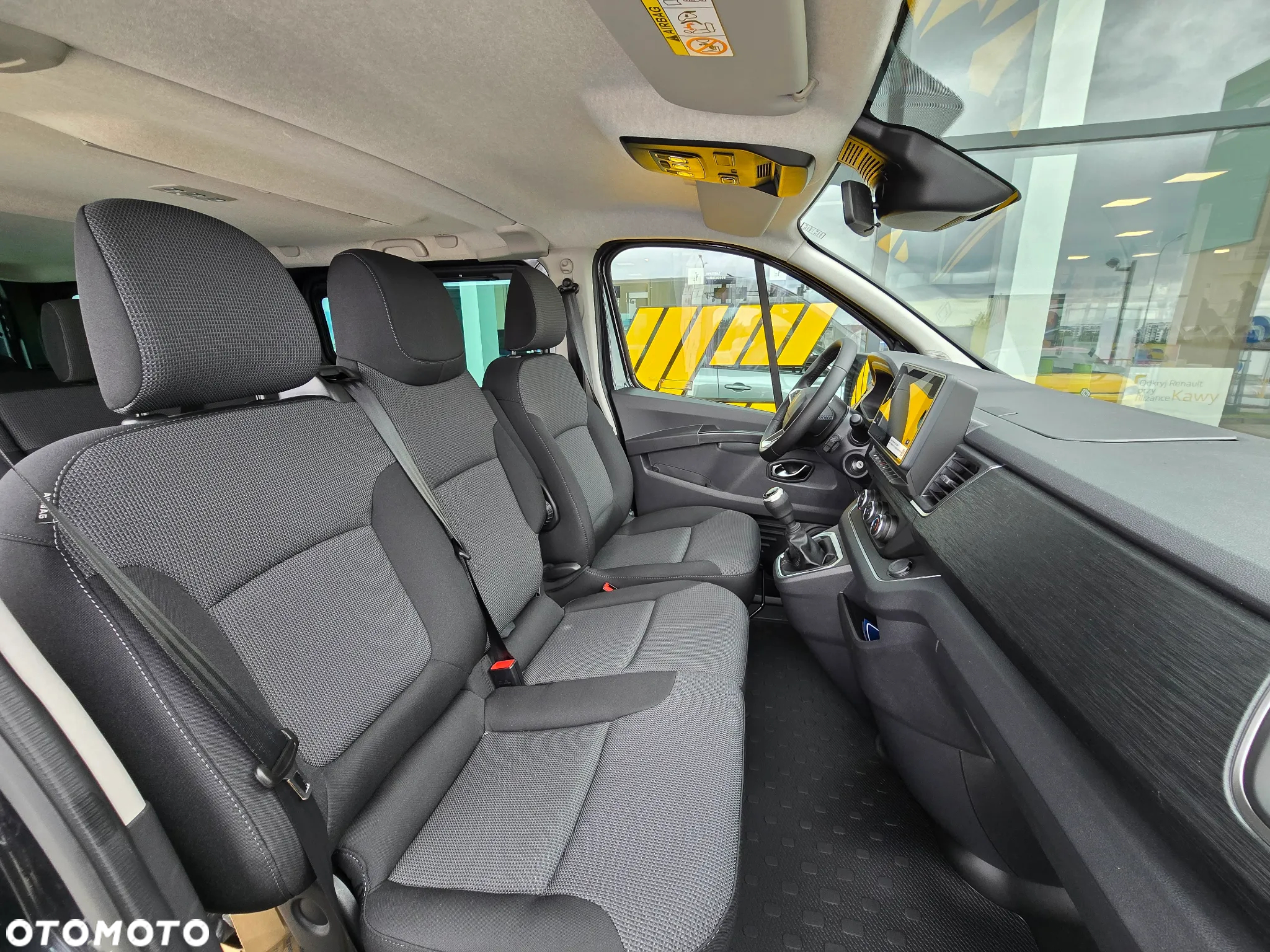 Renault Trafic Kombi 2.0 Blue dCi L2 Equilibre - 10