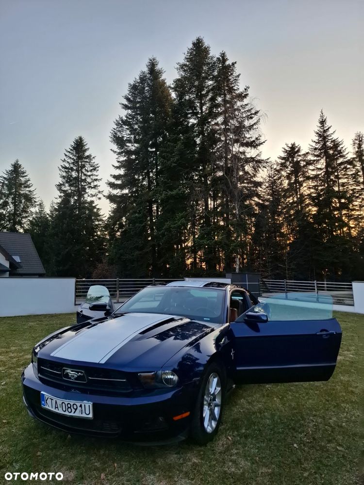 Ford Mustang 4.0 V6 - 1