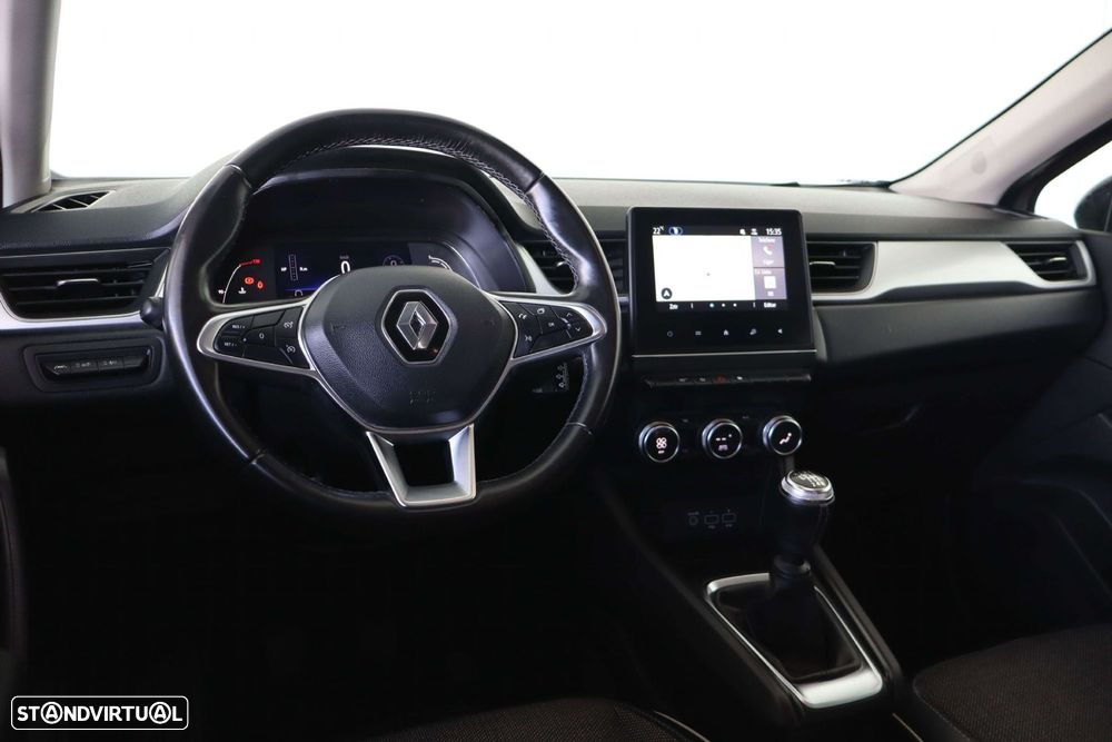 Renault Captur 1.0 TCe Evolution - 21