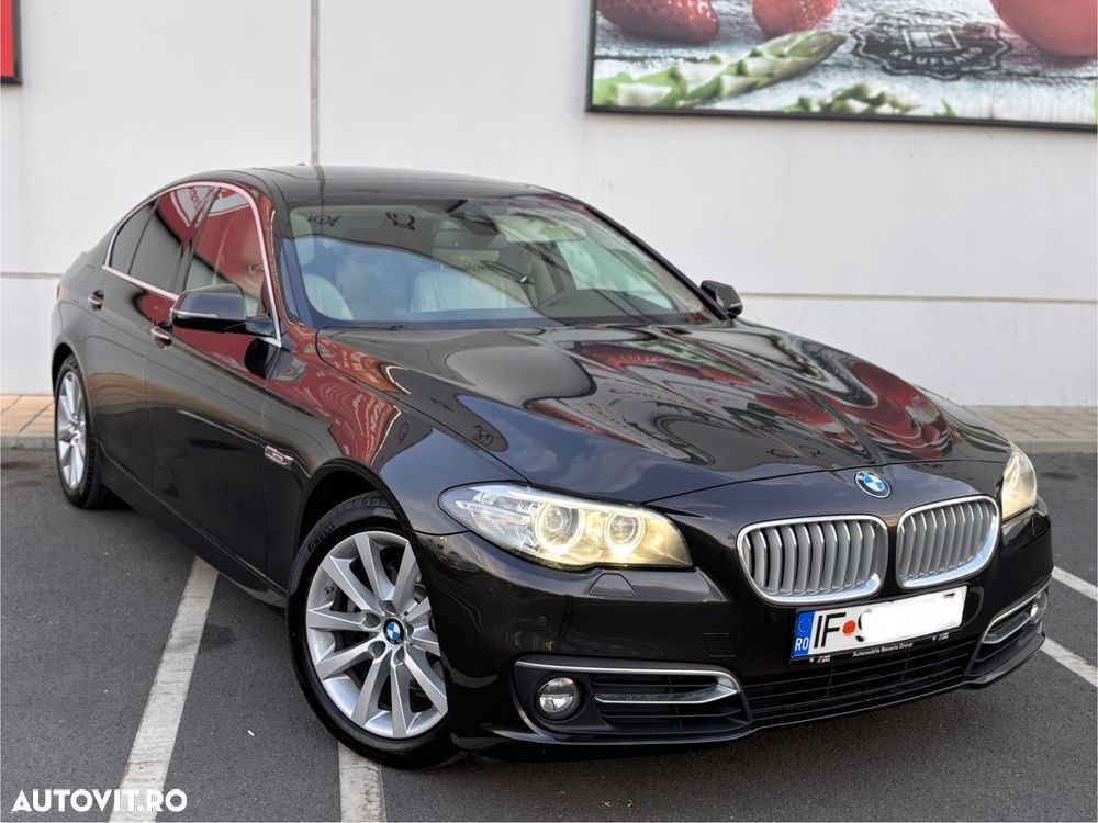BMW Seria 5 - 4