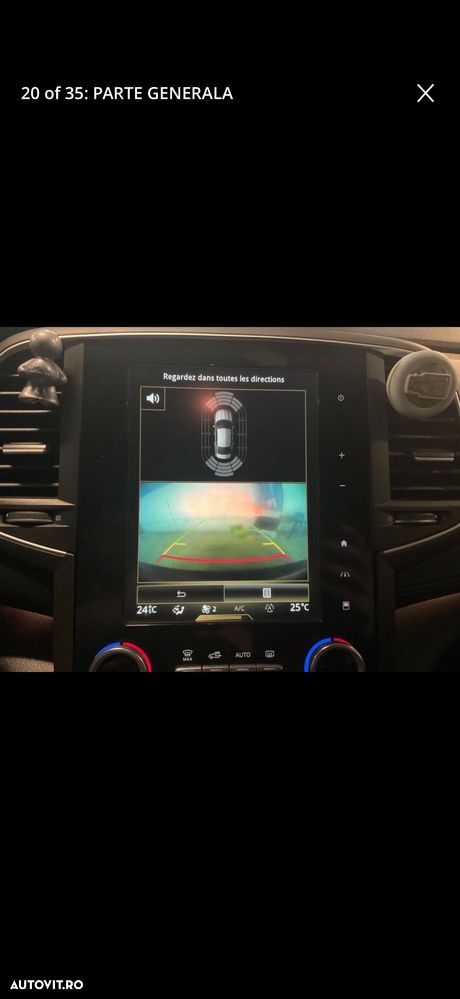 Renault Talisman ENERGY dCi 160 EDC INITIALE PARIS - 8