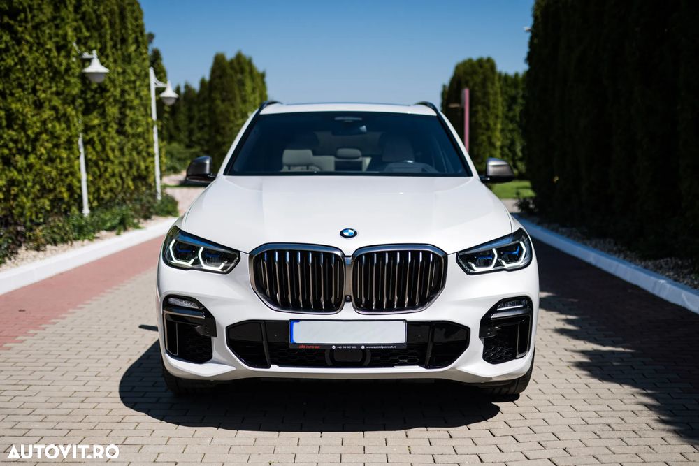BMW X5 M M50d - 20