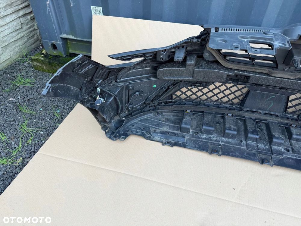 ZDERZAK PRZEDNI RENAULT ARKANA E-TECH RS KOMPLETNY ORYGINAŁ DEMONTAŻ - 9