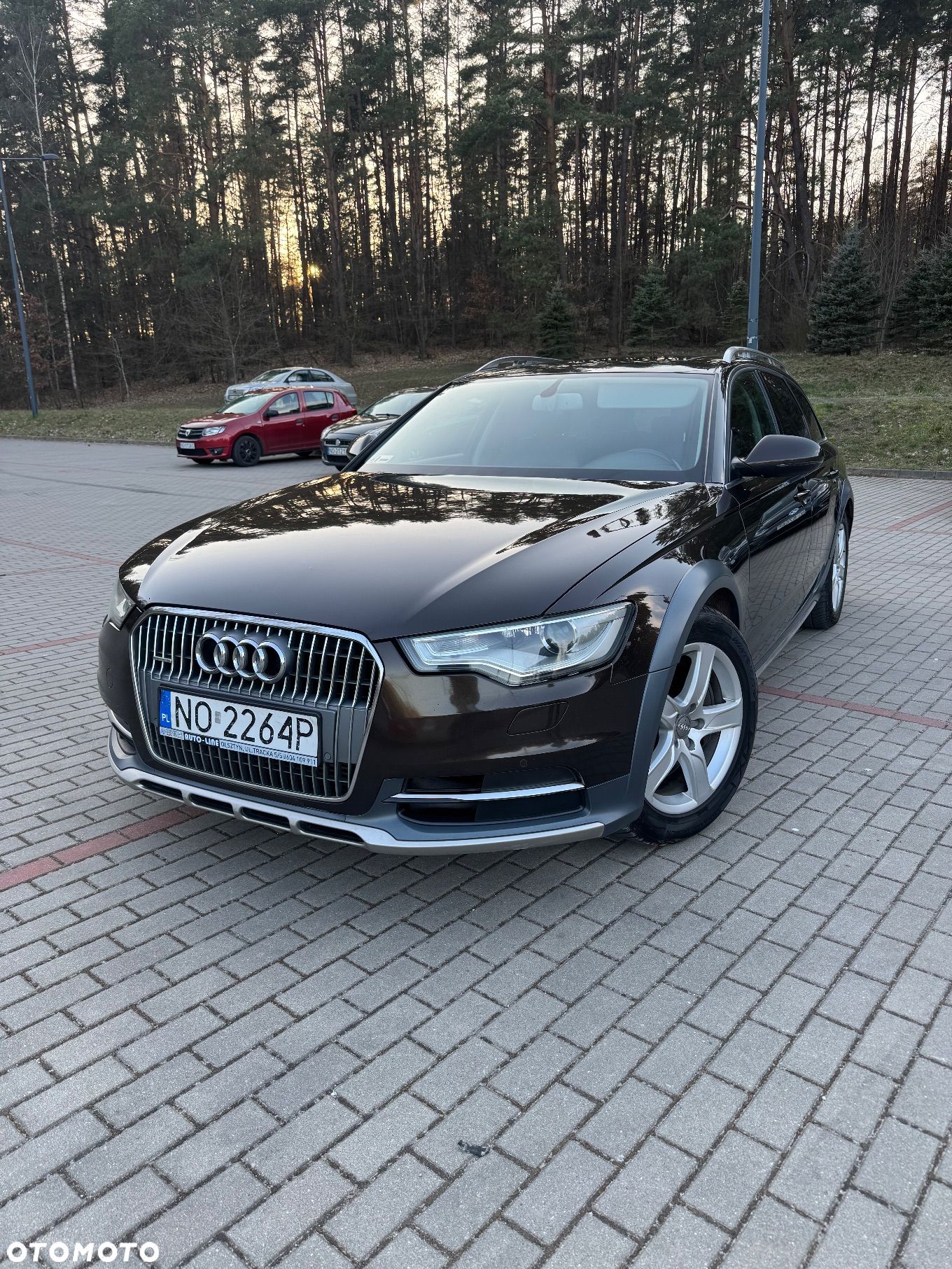 Audi A6 Allroad 3.0 TDI Quattro Tiptr - 1