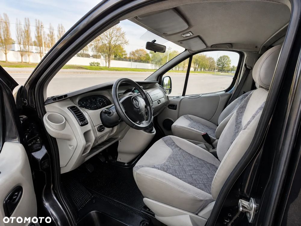 Opel Vivaro L1H1 - 14
