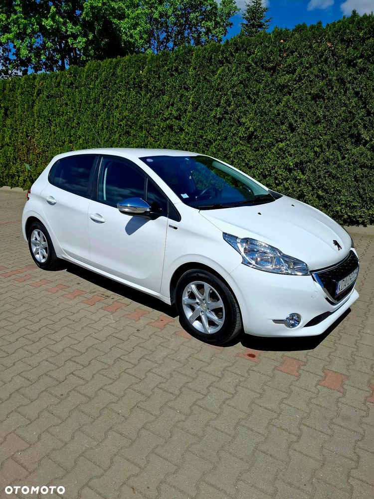 Peugeot 208 82 VTI Style - 1