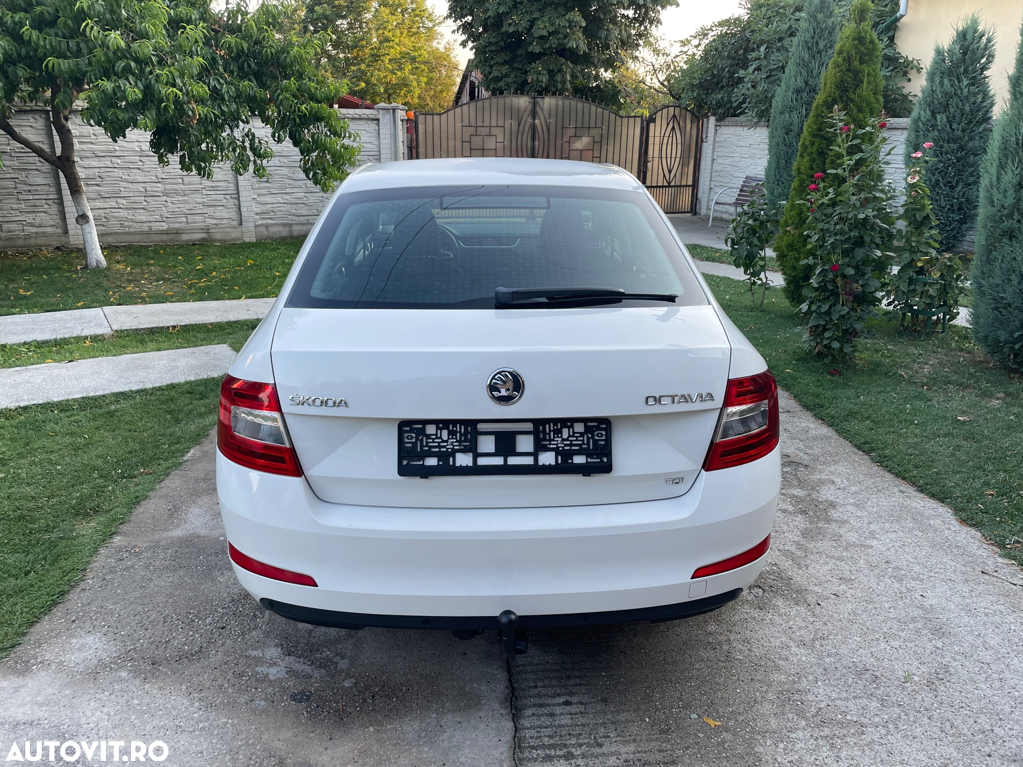 Skoda Octavia - 11