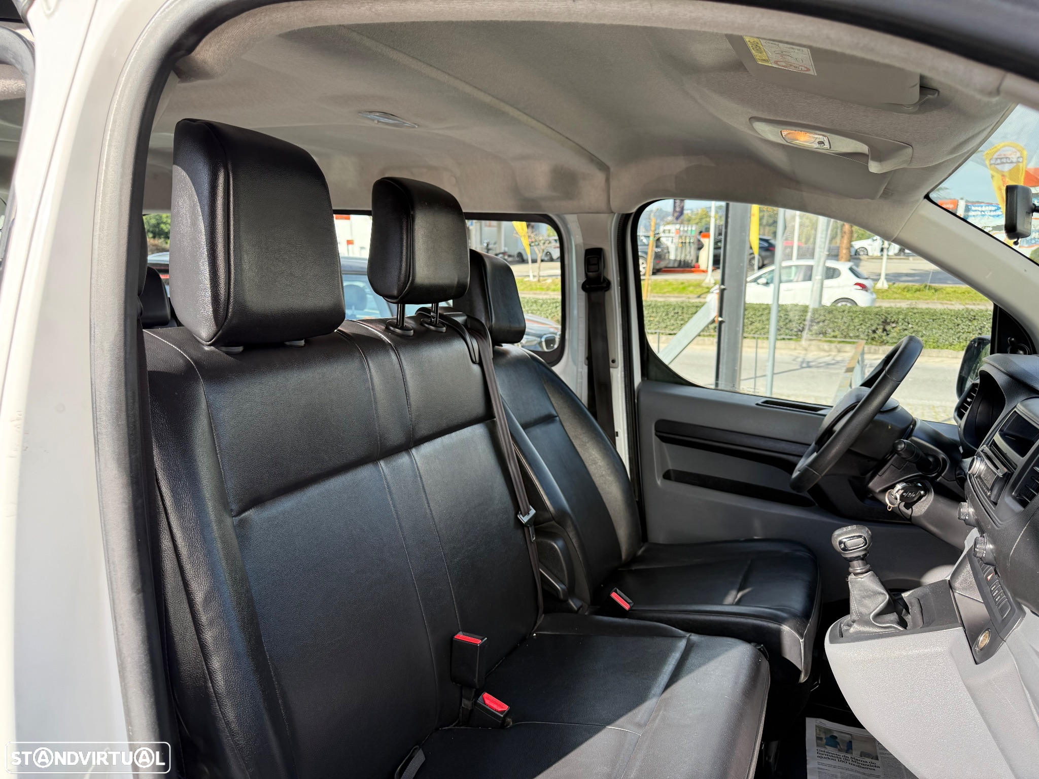 Citroën Jumpy Spacetourer 9 lugares - 8