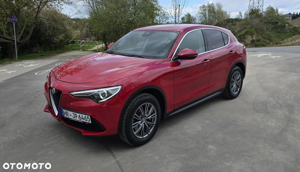Alfa Romeo Stelvio 2.2 16V AT8 Q4 Lusso - 1