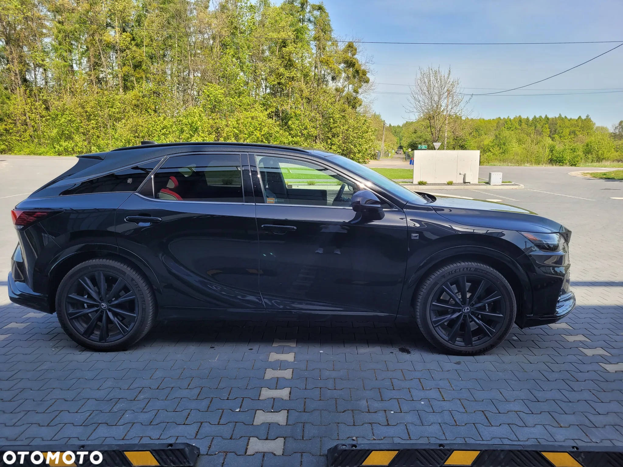 Lexus RX 500h F Sport - 20