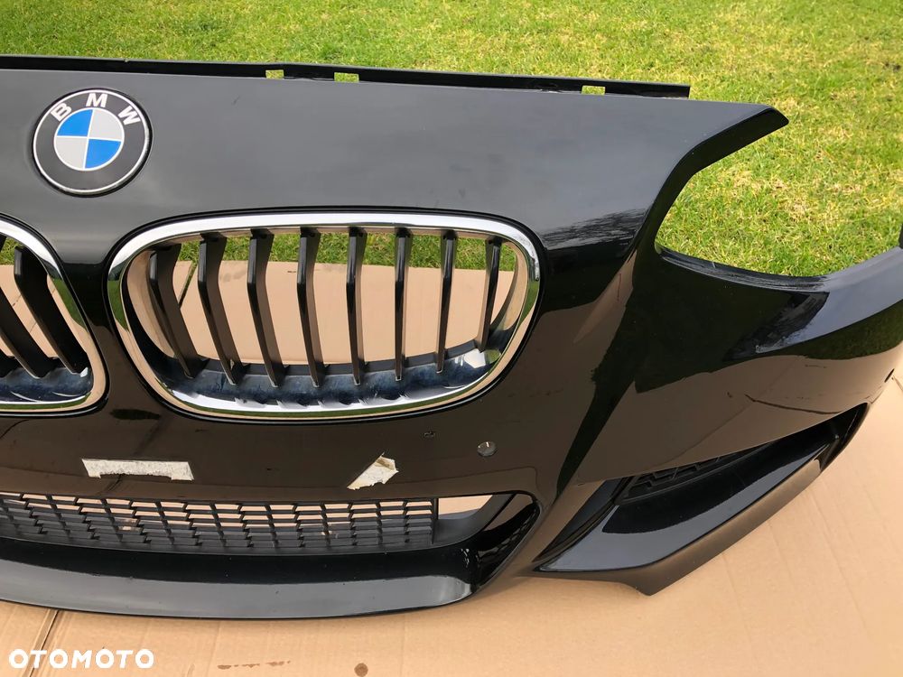 BMW F20 ZDERZAK PRZÓD M PAKIET 475 - 7