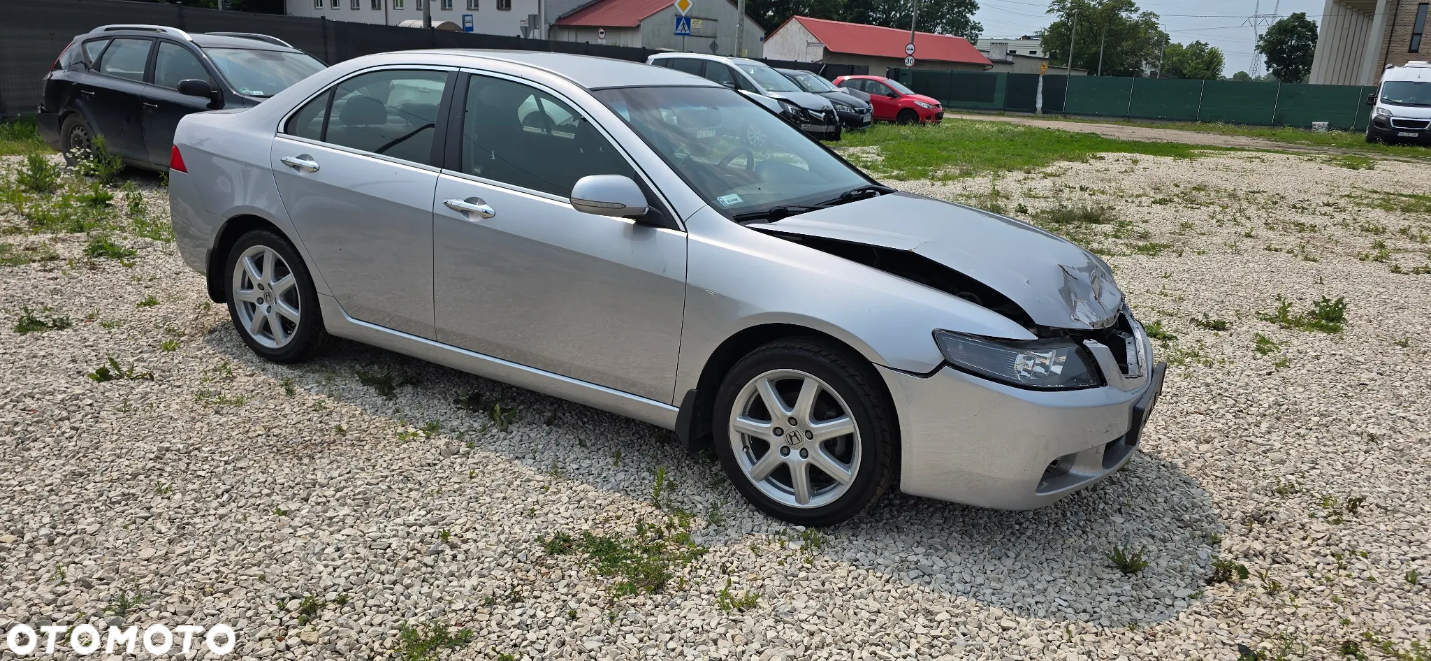 Honda Accord - 8