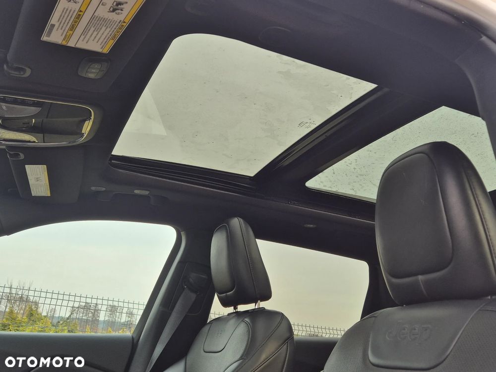 Jeep Cherokee 2.0 T Active Drive I Automatik Overland - 18