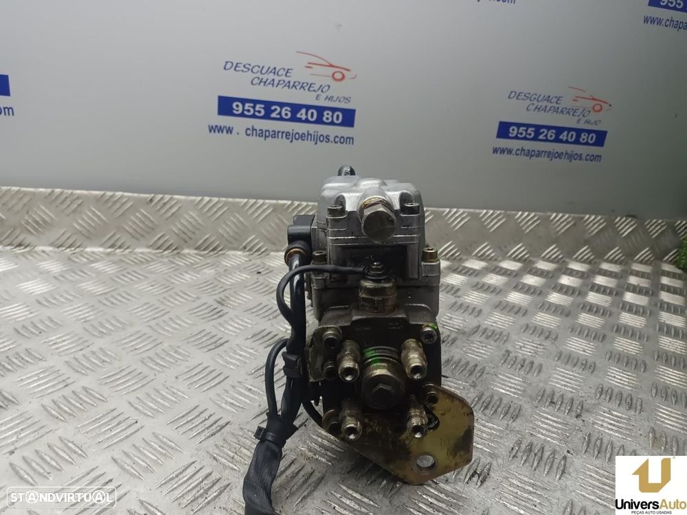 BOMBA INJECÇÃO SEAT LEON 2005 -0460404977 - 4