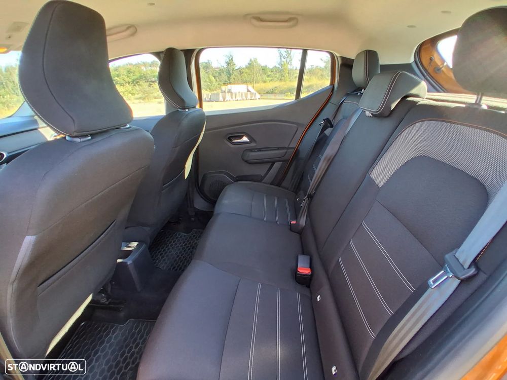 Dacia Sandero 1.0 ECO-G Stepway Bi-Fuel - 10