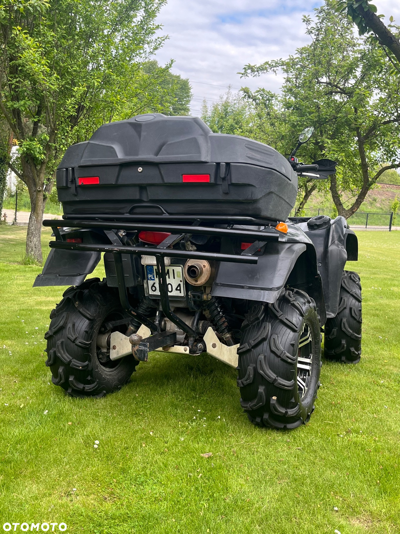 Suzuki Kingquad