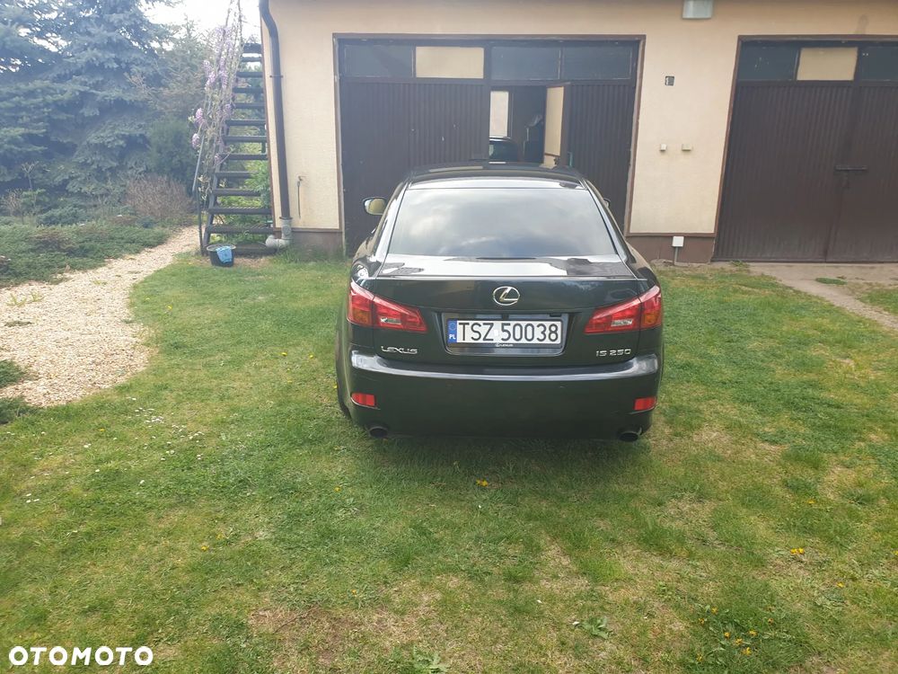 Lexus IS 250 Luxury Line - 10