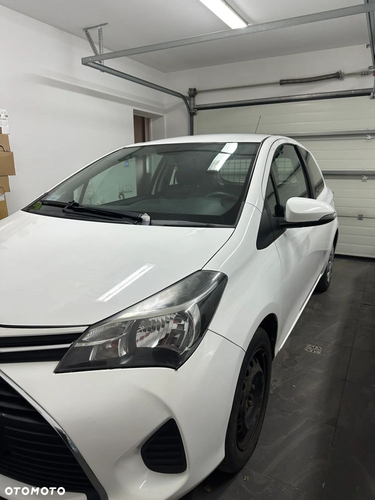 Toyota Yaris 1.33 Active EU6 - 1