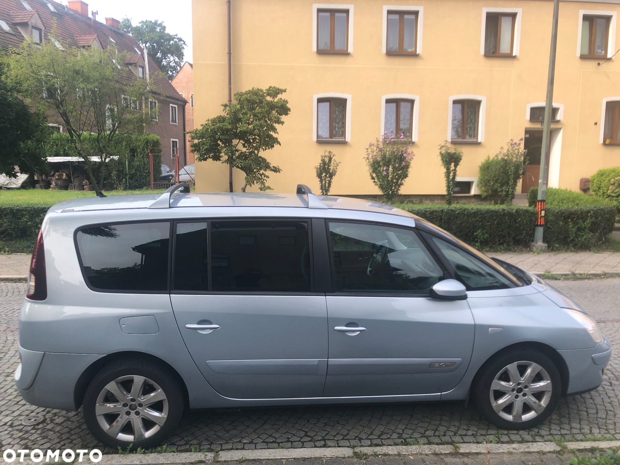Renault Grand Espace Gr 2.0T 16V Privilege - 6