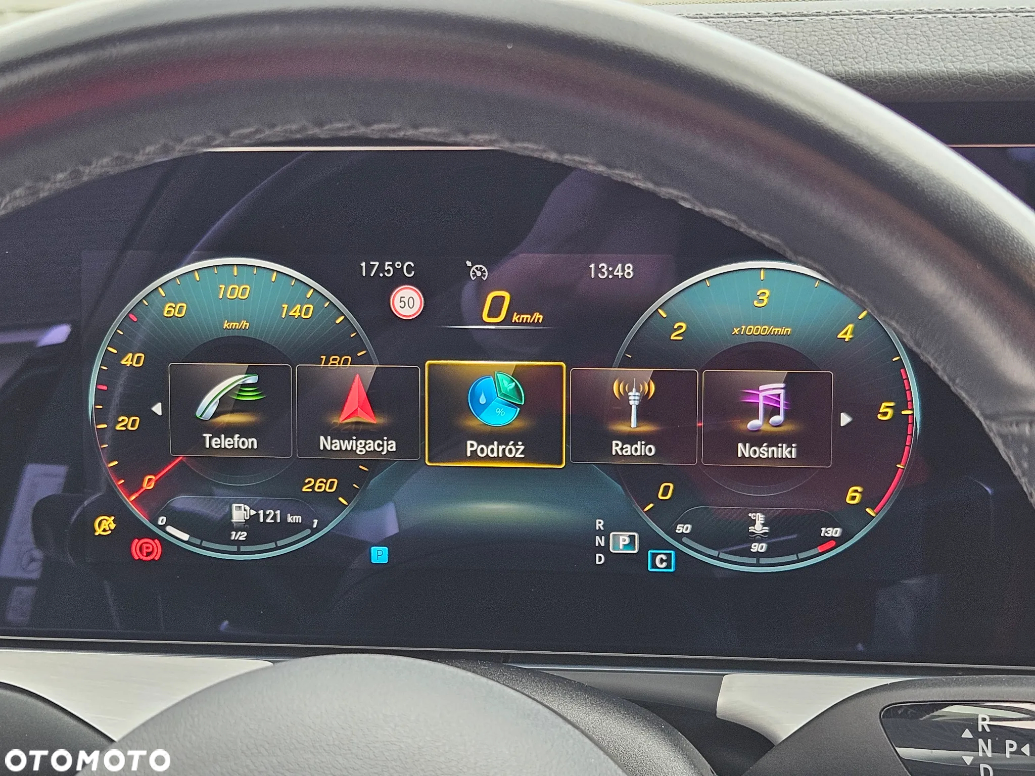 Mercedes-Benz Klasa E 220 d 4-Matic 9G-TRONIC - 30