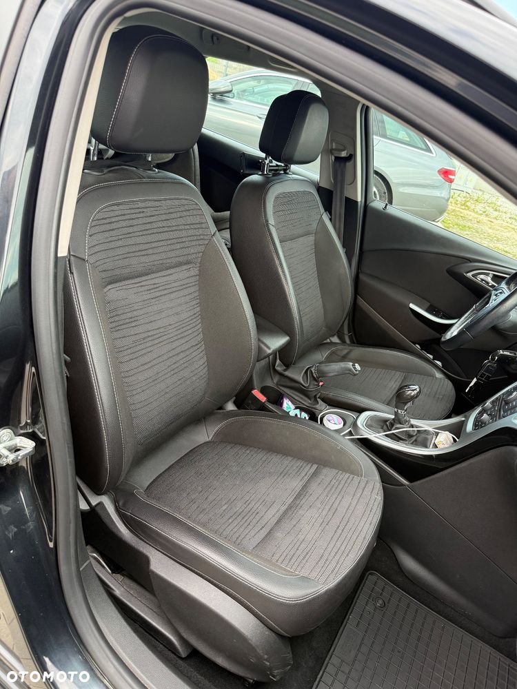 Opel Astra 1.4 Turbo ecoFLEX Start/Stop ENERGY - 15