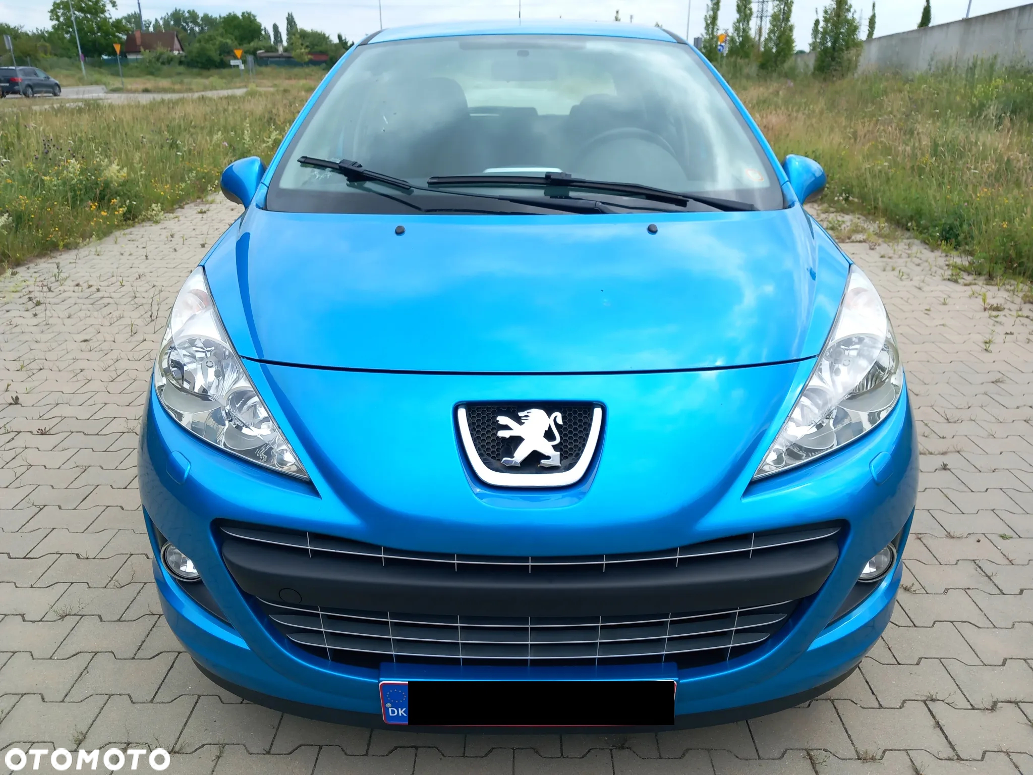 Peugeot 207 1.4 HDi Active - 2