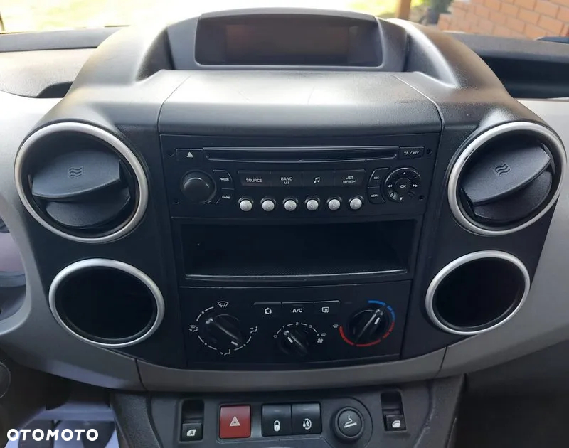 Citroën Berlingo 1.6 HDi 110 FAP Multispace - 37