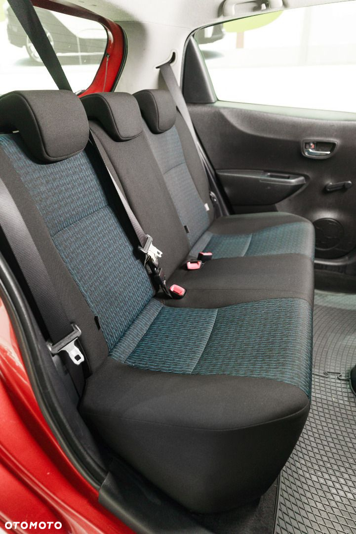 Toyota Yaris - 20