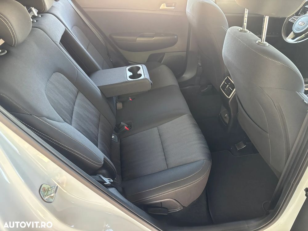 Kia Sportage - 34