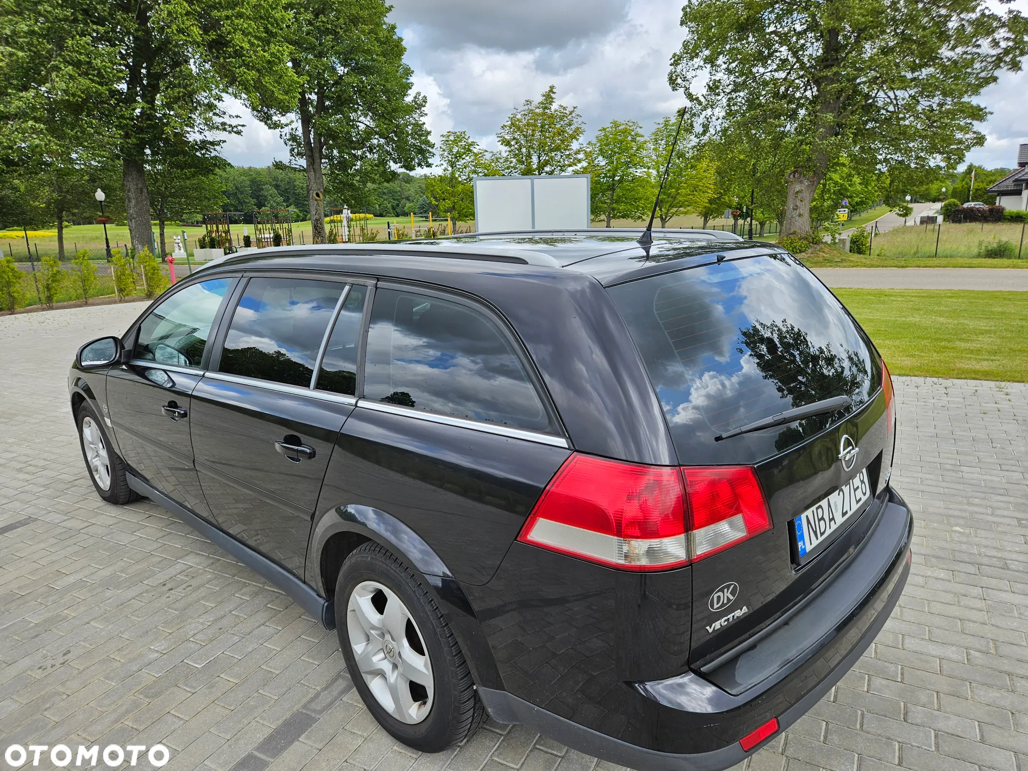 Opel Vectra 1.9 CDTI Sport / GTS - 5