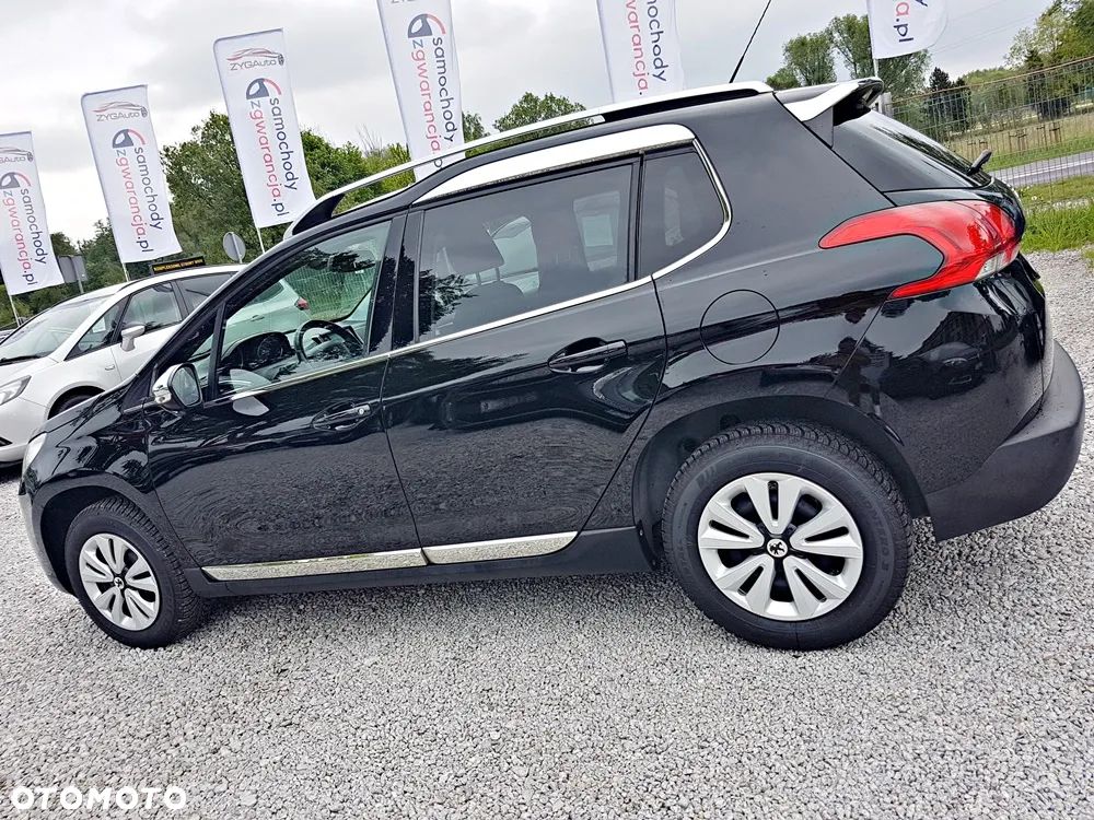 Peugeot 2008 120 VTI Business-Line - 33