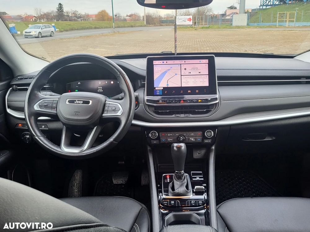 Jeep Compass 1.3 T4 4xe Automatik Limited - 13