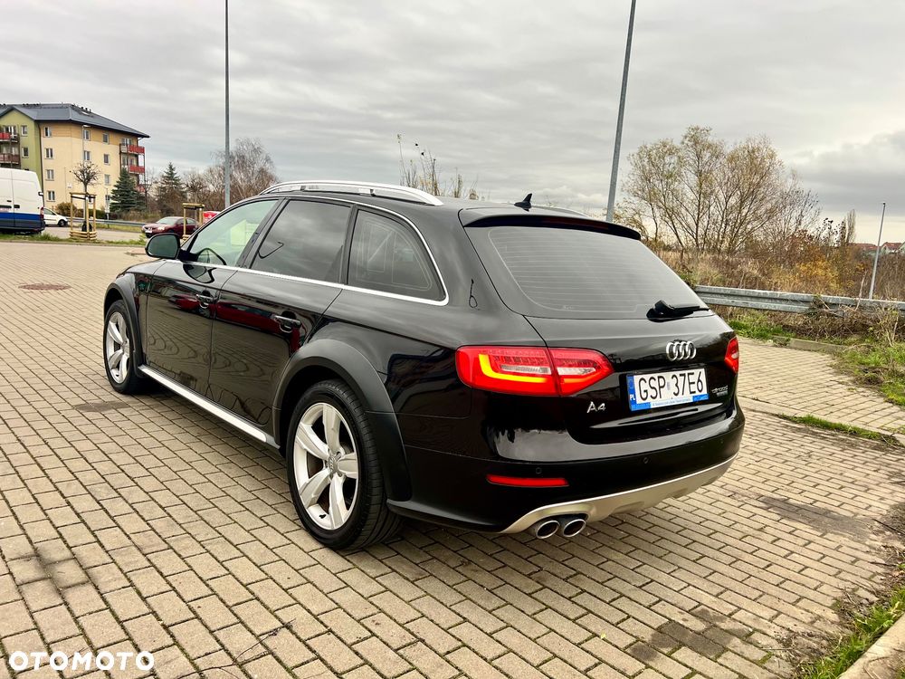Audi A4 Allroad 2.0 TDI clean diesel Quattro S tronic - 3