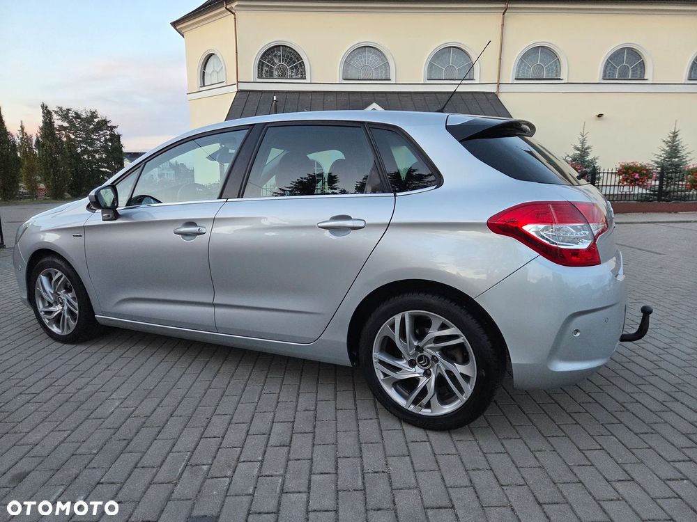 Citroën C4 1.6 VTi Exclusive - 6