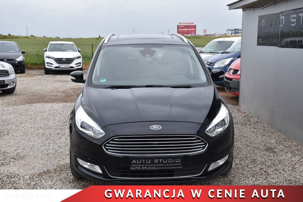 Ford Galaxy 2.0 TDCi Titanium PowerShift - 38