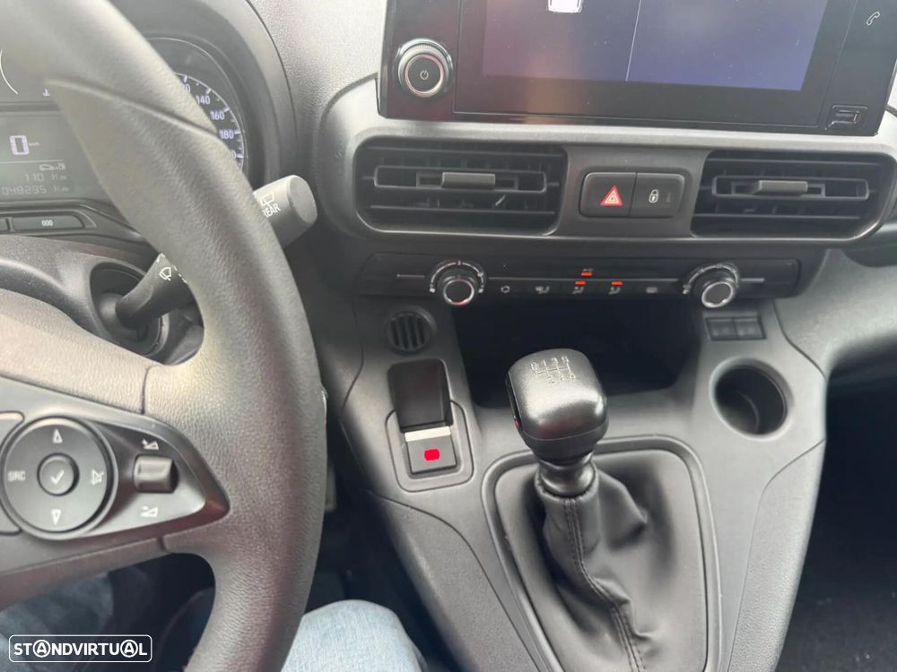 Opel Combo 1.5 CDTi L1H1 Edition Plus - 18