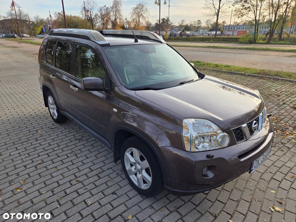 Nissan X-Trail 2.0 dCi SE - 1