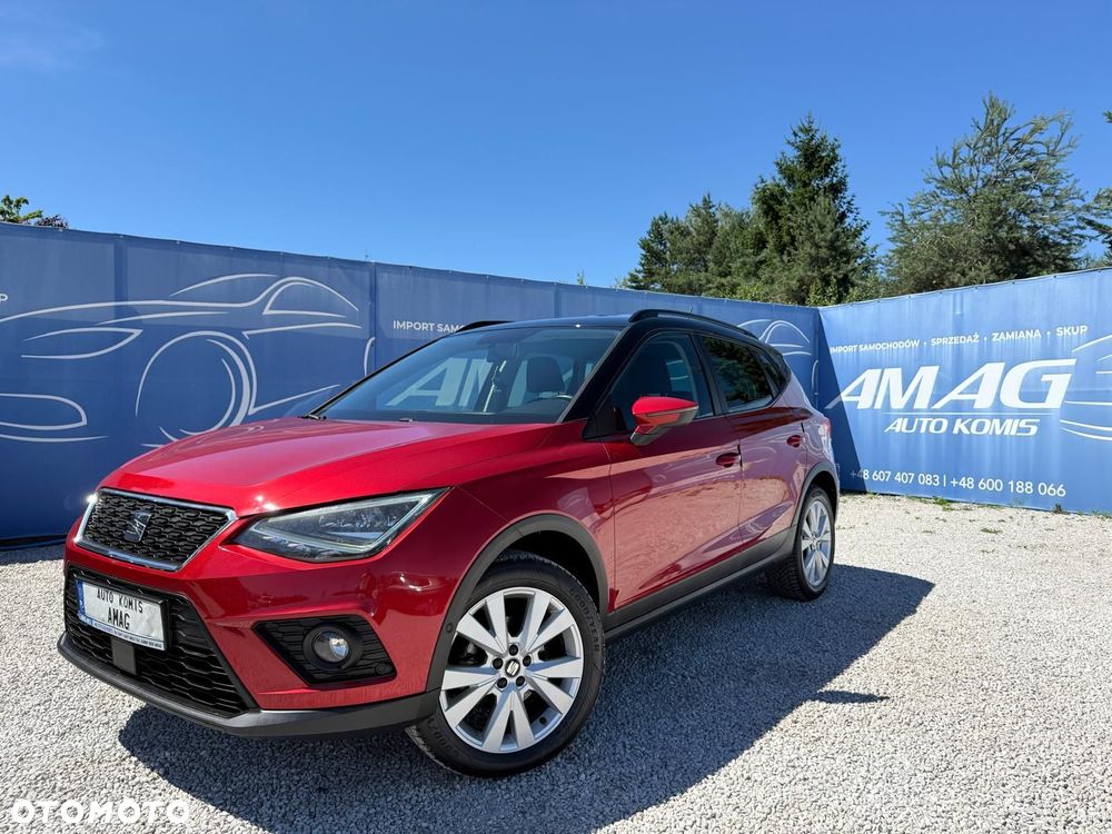 Seat Arona 1.0 Eco TSI Style - 1