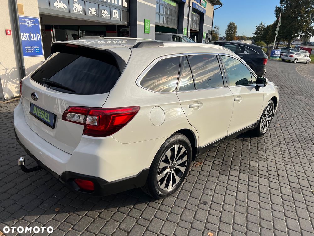 Subaru Outback - 8