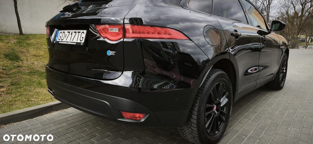 Jaguar F-Pace 2.0 i4D RWD Pure - 8
