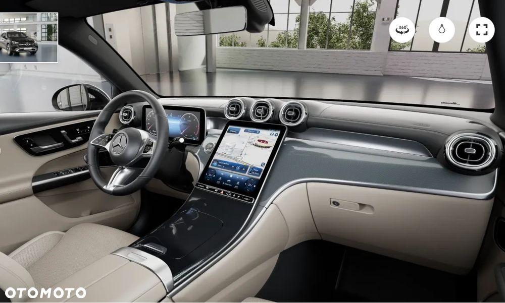 Mercedes-Benz GLC 220 d 4-Matic - 6